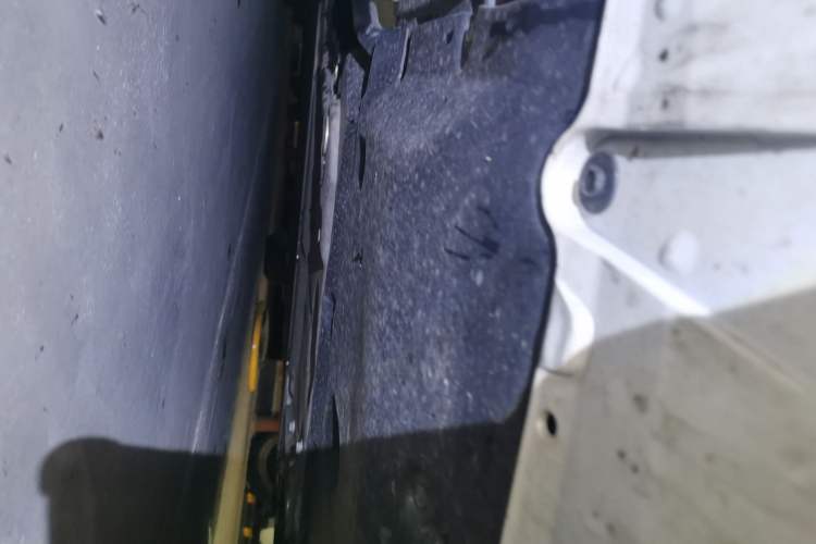 Used BMW i5 2025 eDrive 40L M Sport Package Chassis Front