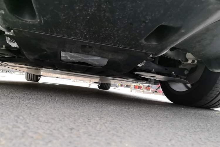 Used BMW i5 2025 eDrive 40L M Sport Package Chassis Rear