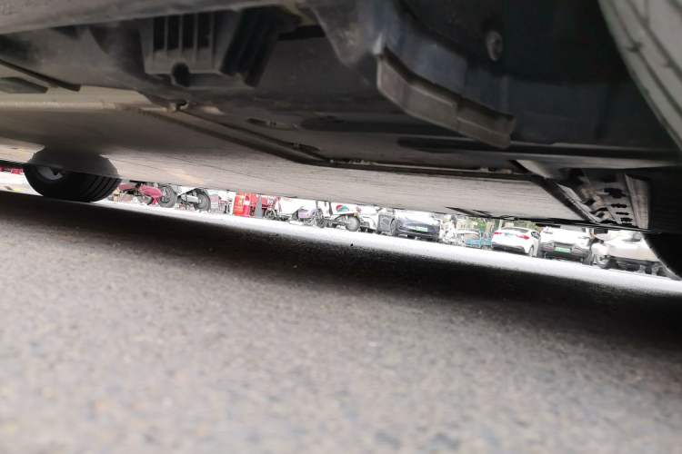 Used BMW i5 2025 eDrive 40L M Sport Package Chassis Rear Left