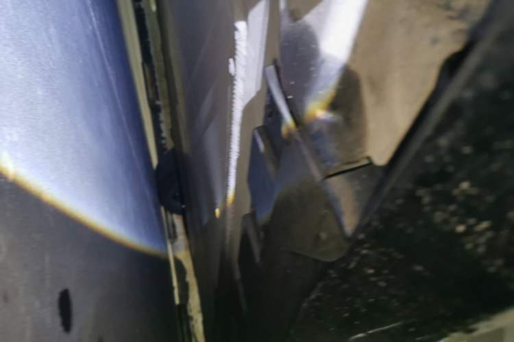 Used BMW i5 2025 eDrive 40L M Sport Package Chassis Rear Right