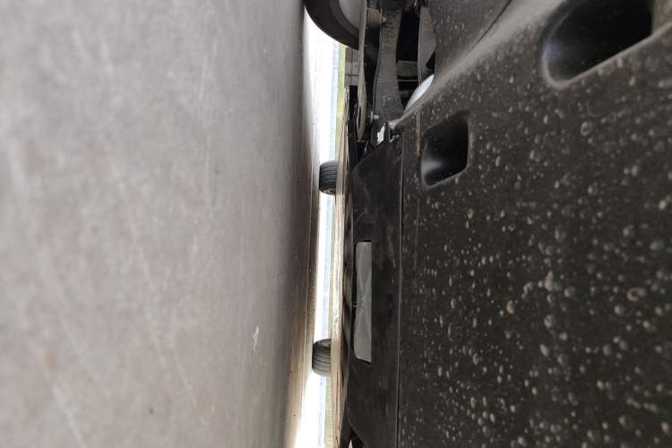 Used BMW i5 2025 eDrive 35L M Sport Package Chassis Rear