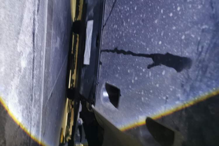 Used BMW i5 2025 eDrive 40L M Sport Package Chassis Rear
