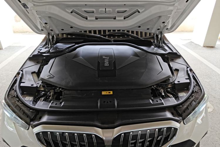 Used BMW i5 2025 eDrive 35L M Sport Package Engine Bay