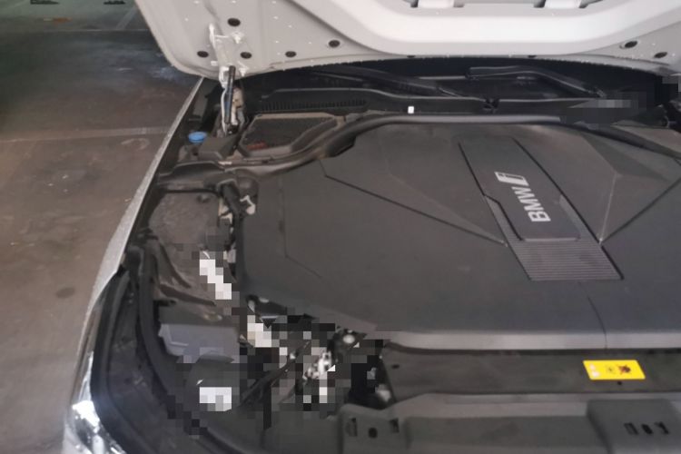 Used BMW i5 2025 eDrive 40L M Sport Package Engine Bay Right