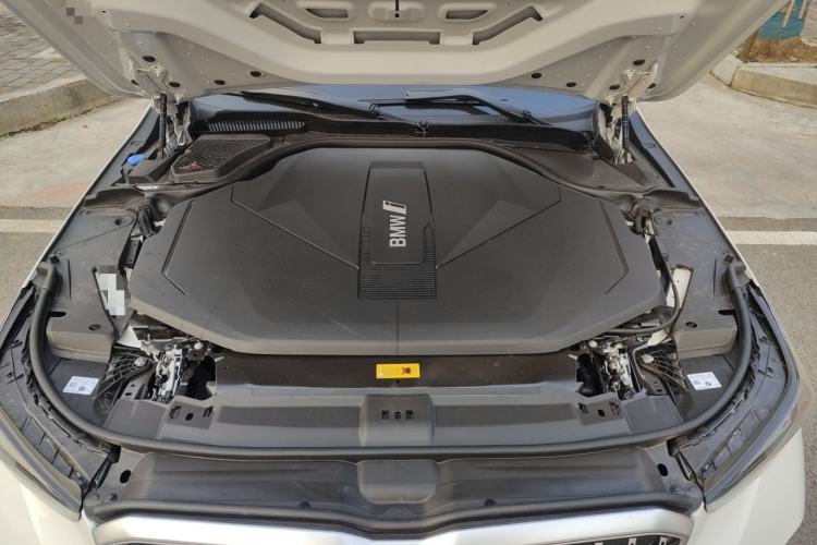 Used BMW i5 2025 eDrive 35L M Sport Package Engine Bay