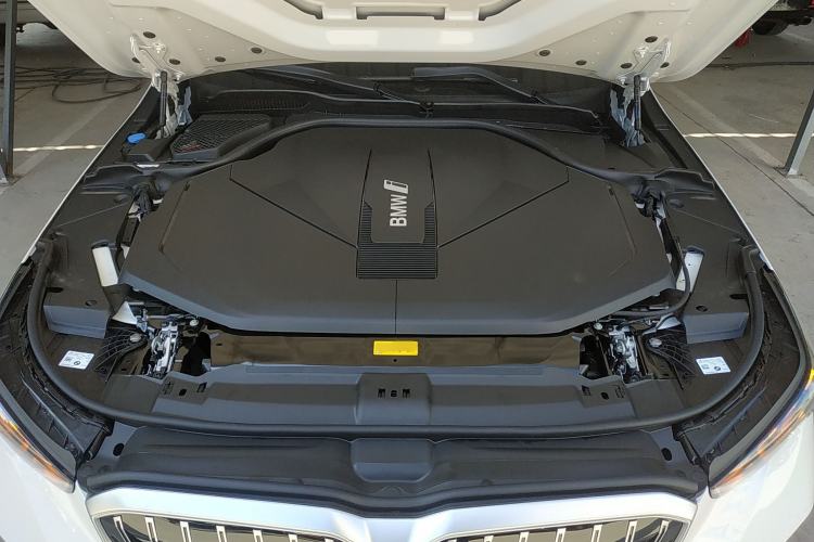 Used BMW i5 2025 eDrive 35L Luxury Package Engine Bay