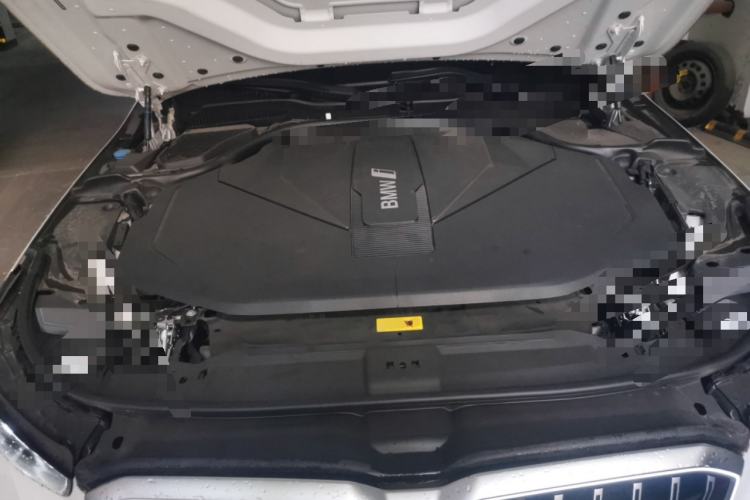 Used BMW i5 2025 eDrive 40L M Sport Package Engine Bay