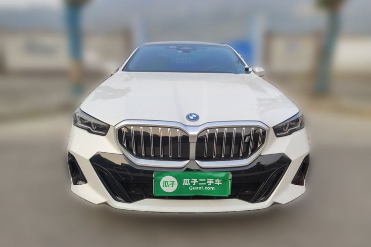 Used BMW i5 2025 eDrive 35L M Sport Package Front