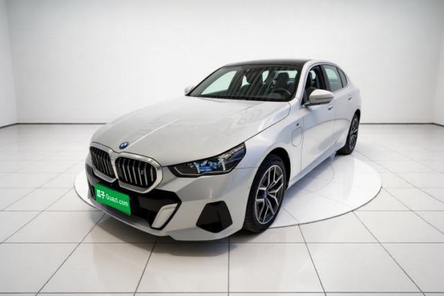 Used BMW i5 2025 eDrive 35L M Sport Package