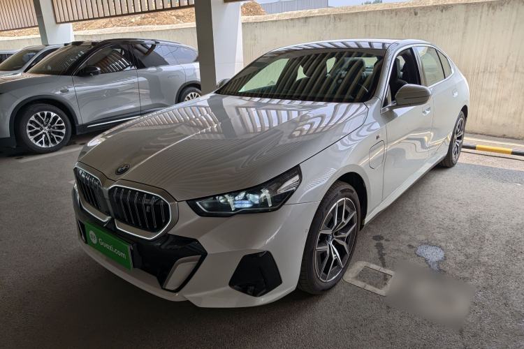 Used BMW i5 2025 eDrive 35L M Sport Package Guazi used car, China used car export, Used car for sale, Used  cars, Cheapest cars for sale