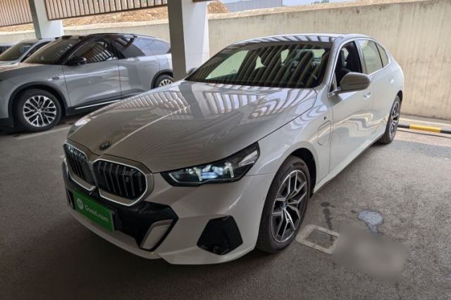 Used BMW i5 2025 eDrive 35L M Sport Package