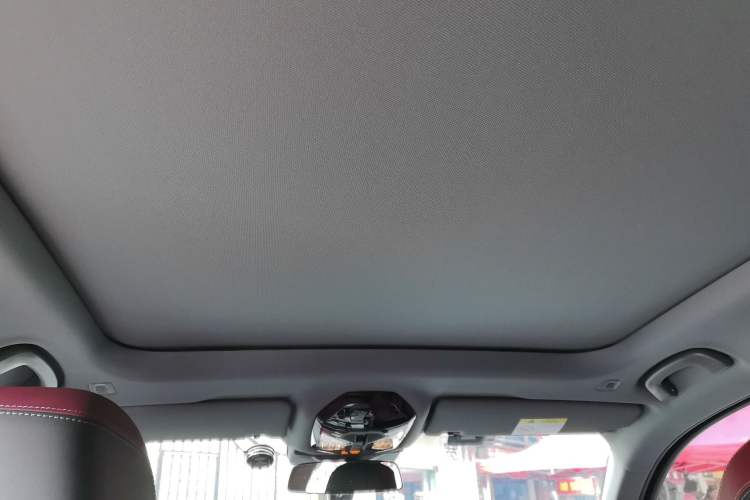 Used BMW i5 2025 eDrive 40L M Sport Package Headliner
