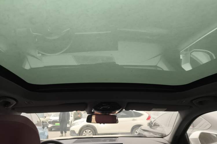 Used BMW i5 2025 eDrive 35L M Sport Package Headliner