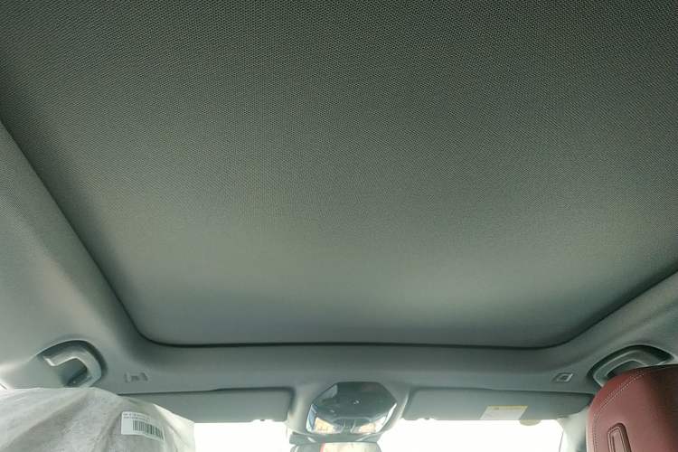 Used BMW i5 2025 eDrive 35L Luxury Package Headliner