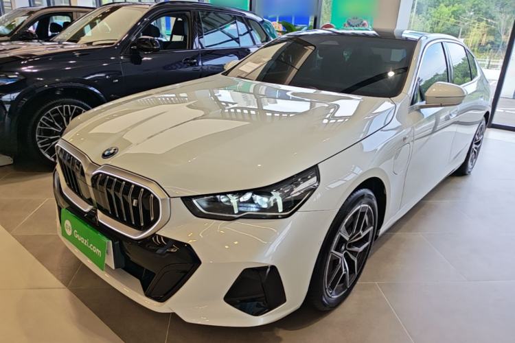 BMW i5 2025 eDrive 40L M Sport Package