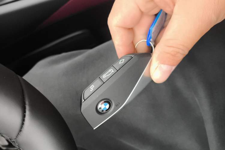 Used BMW i5 2025 eDrive 35L M Sport Package Interior 1