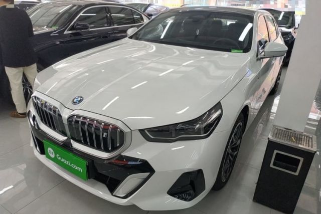 Used BMW i5 2025 eDrive 40L M Sport Package