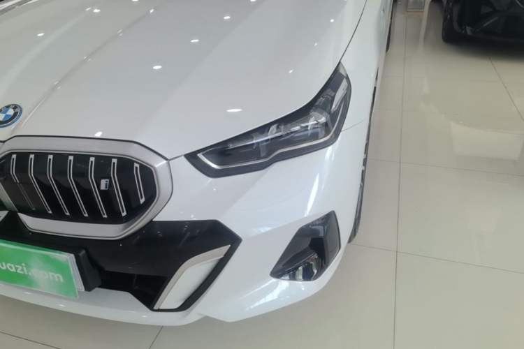 Used BMW i5 2025 eDrive 40L M Sport Package Left Front Headlight