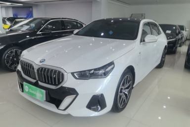 Used BMW i5 2025 eDrive 40L M Sport Package