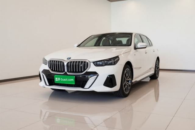 Ojetý BMW i5 2025 eDrive 35L M Sport Package
