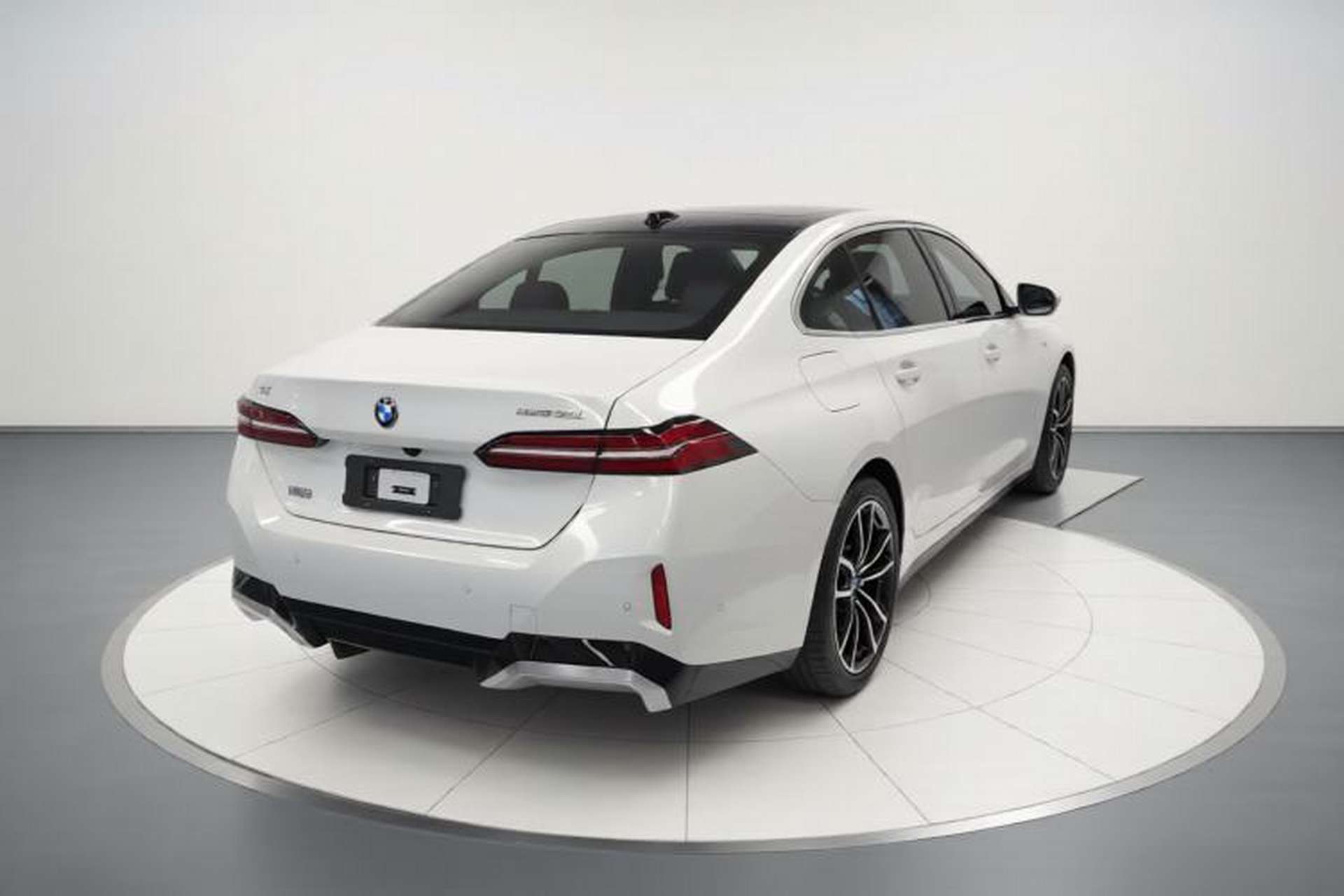 Used BMW i5 2025 eDrive 40L M Sport Package Rear