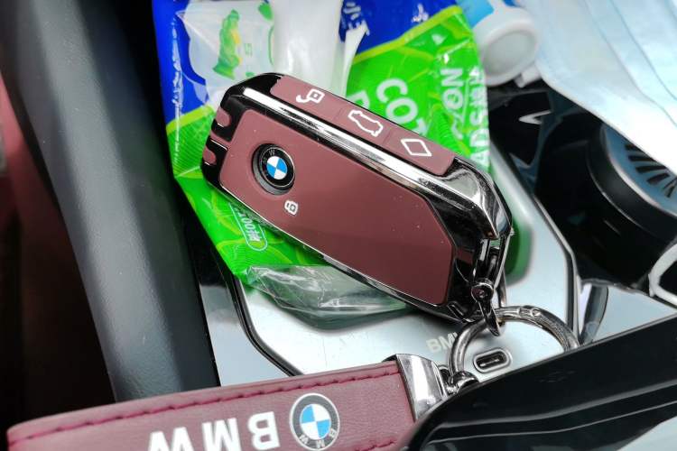 Used BMW i5 2025 eDrive 40L M Sport Package Vehicle Key