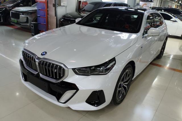 Used BMW i5 2025 eDrive 40L M Sport Package
