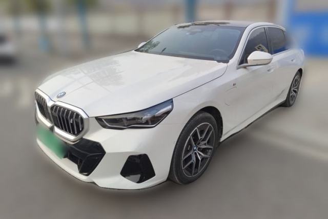 Used BMW i5 2025 eDrive 35L M Sport Package