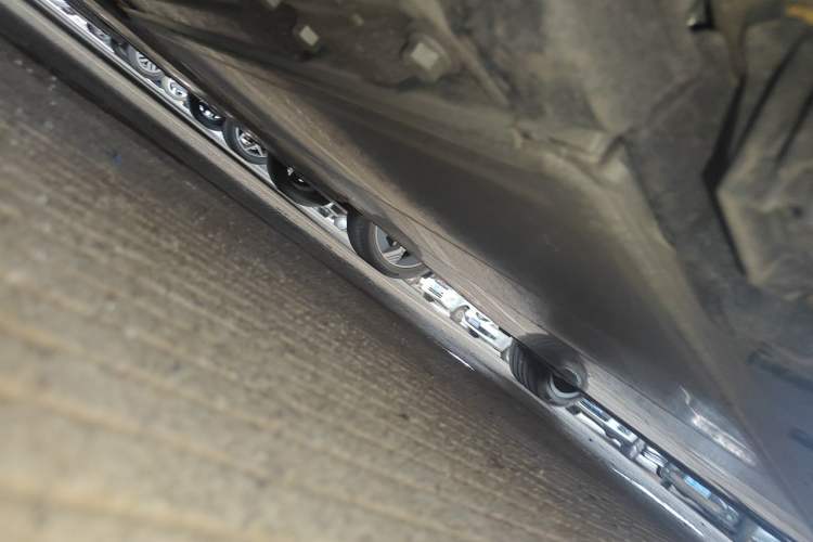 Used BMW i5 2026 Model, Facelifted eDrive 35L M Sport Package Chassis Front Left