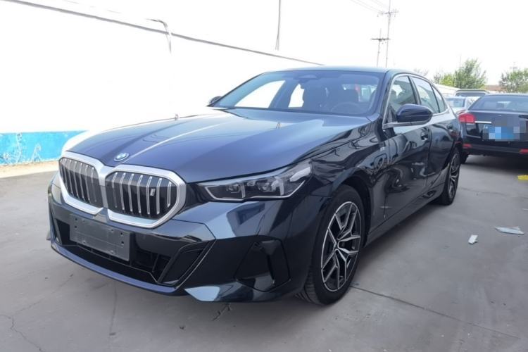 Used BMW i5 2026 eDrive 40L M Sport Package Guazi used car, China used car export, Used car for sale, Used  cars, Cheapest cars for sale