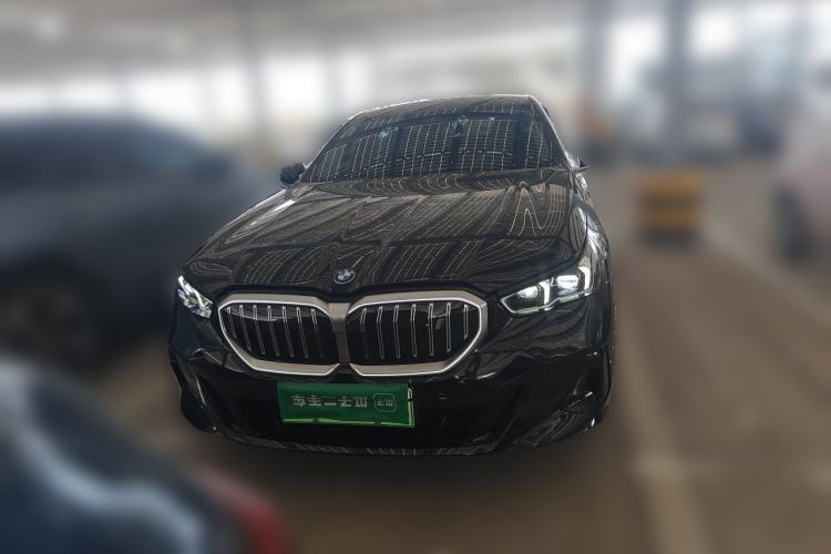 Used BMW i5 2026 Model, Facelifted eDrive 35L M Sport Package Front