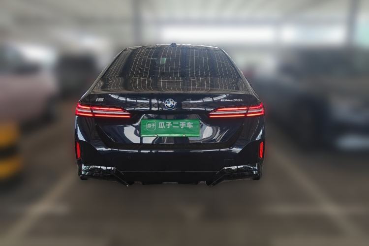Used BMW i5 2026 Model, Facelifted eDrive 35L M Sport Package Rear