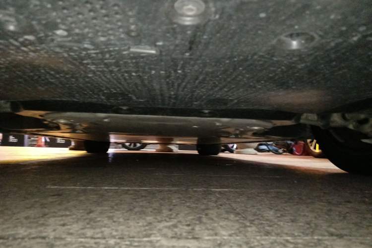 Used BMW i7 2023 eDrive50L Leading M Sport Package Chassis Front