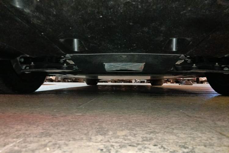 Used BMW i7 2023 eDrive50L Leading M Sport Package Chassis Rear