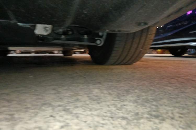 Used BMW i7 2023 eDrive50L Leading M Sport Package Chassis Rear Right