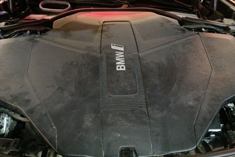 Used BMW i7 2023 eDrive50L Leading M Sport Package Engine Bay
