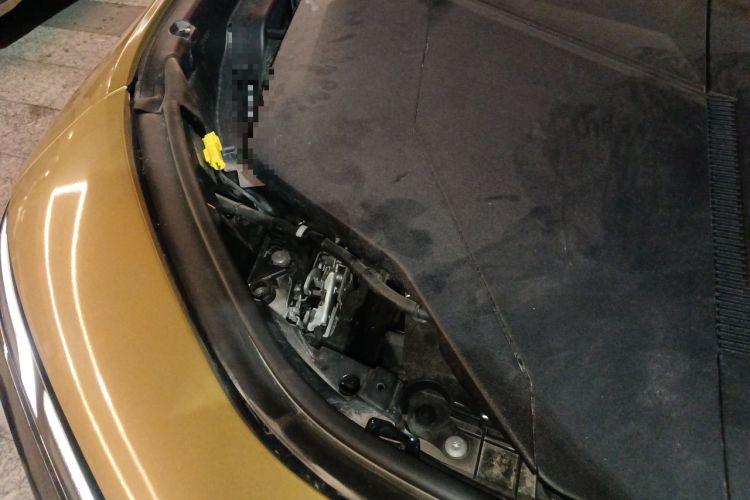Used BMW i7 2023 eDrive50L Leading M Sport Package Engine Bay Right