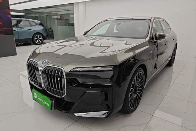 Used BMW i7 2023 eDrive50L Prestige M Sport Package