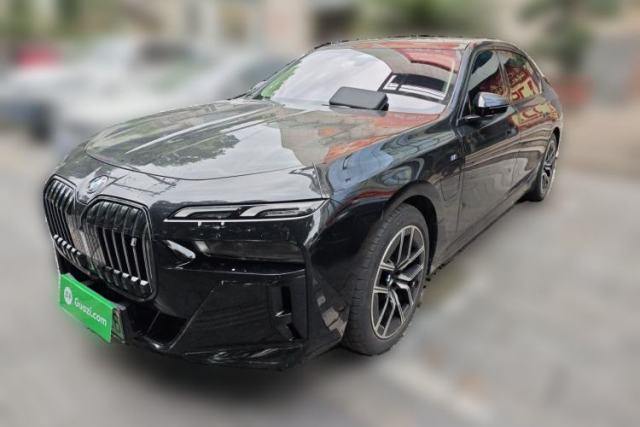 Used BMW i7 2023 eDrive50L Leading M Sport Package