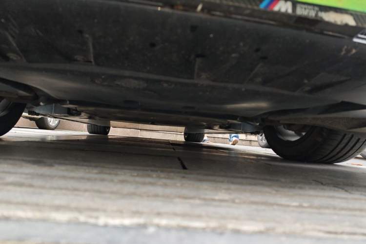 Used BMW i7 2023 eDrive50L Leading M Sport Package Chassis Front