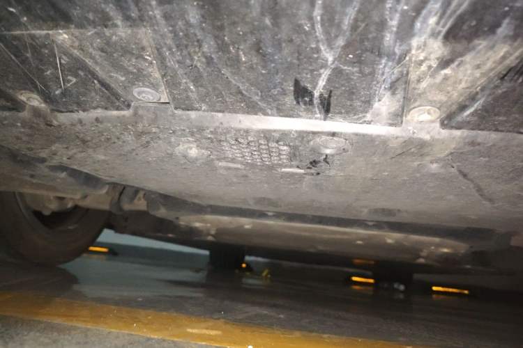 Used BMW i7 2023 eDrive50L Leading M Sport Package Chassis Front