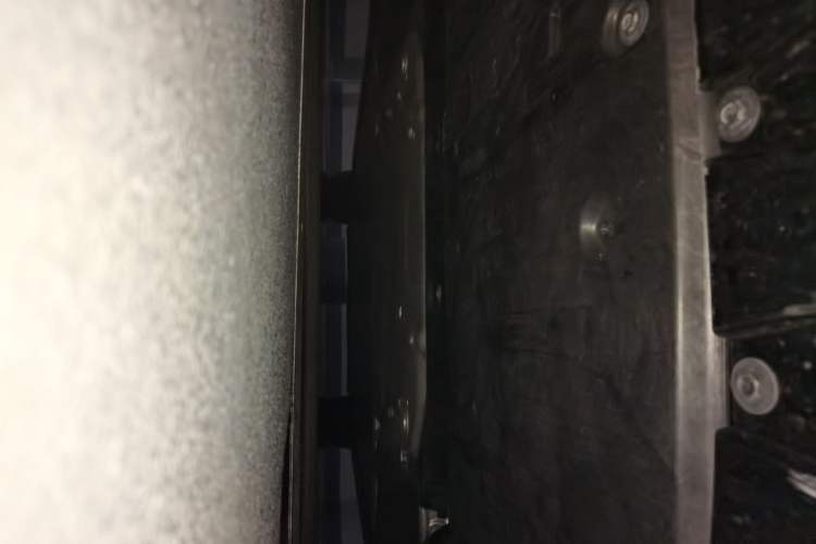 Used BMW i7 2023 eDrive50L Prestige M Sport Package Chassis Front