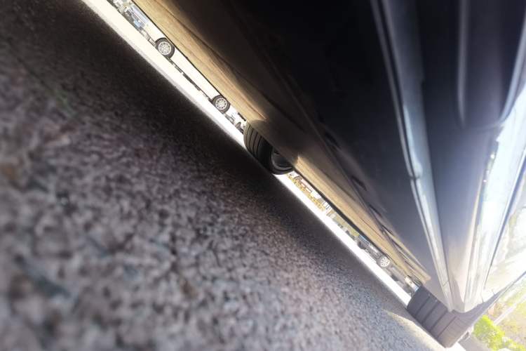 Used BMW i7 2023 eDrive50L Prestige M Sport Package Chassis Front Left