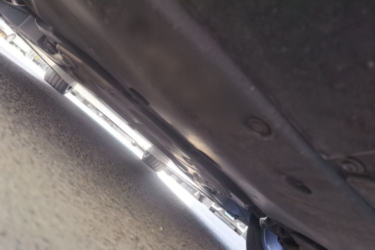 Used BMW i7 2023 eDrive50L Prestige M Sport Package Chassis Front