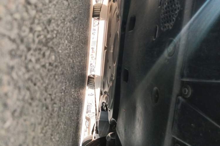 Used BMW i7 2023 eDrive50L Leading M Sport Package Chassis Front