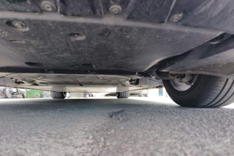 Used BMW i7 2023 eDrive50L Leading M Sport Package Chassis Front