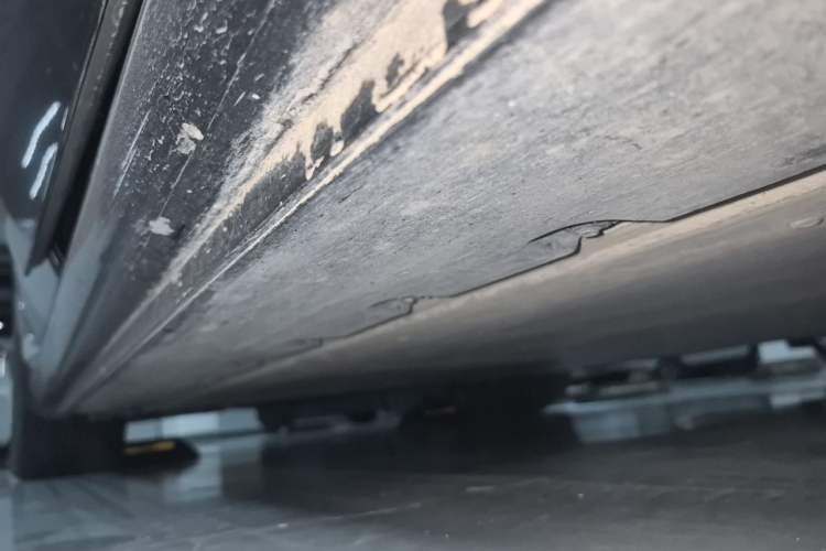 Used BMW i7 2023 eDrive50L Leading M Sport Package Chassis Front Right