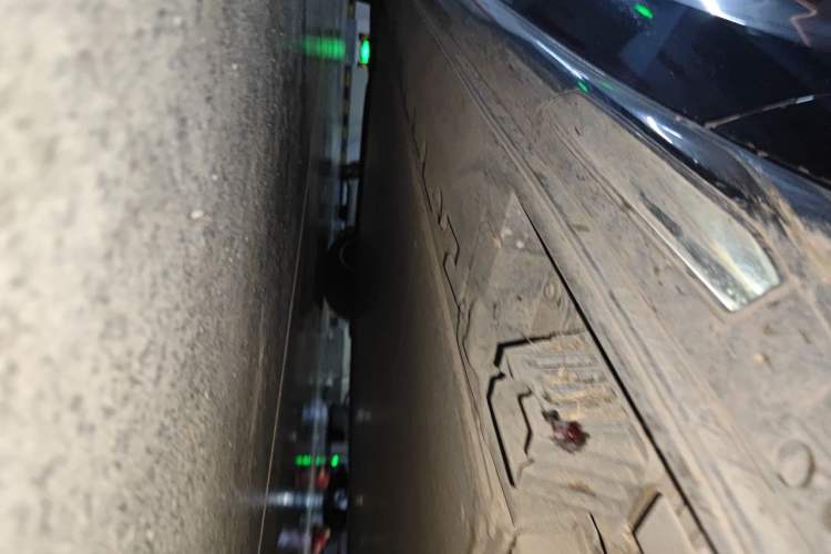 Used BMW i7 2023 eDrive50L Leading M Sport Package Chassis Front Right