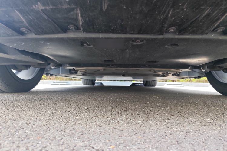 Used BMW i7 2023 eDrive50L Prestige M Sport Package Chassis Front