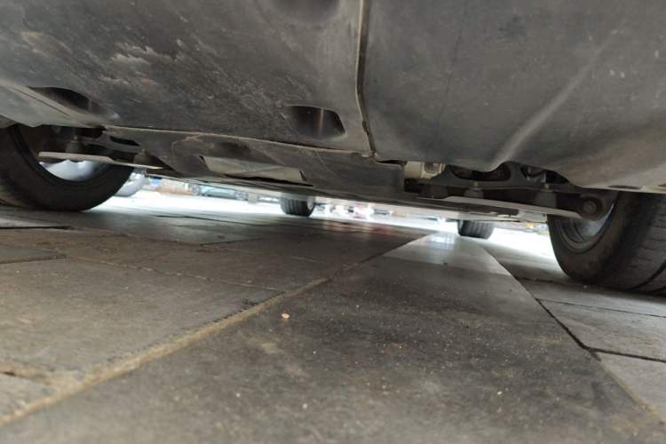 Used BMW i7 2023 eDrive50L Leading M Sport Package Chassis Rear